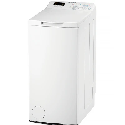 Пральна машина Indesit BTWS50400EU/N [BTWS50400EUN-B] — фото 2