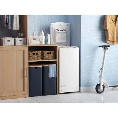 Пральна машина Indesit BTWS50400EU/N [BTWS50400EUN-B] — фото 9