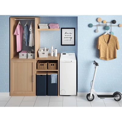 Пральна машина Indesit BTWS50400EU/N [BTWS50400EUN-B] — фото 10