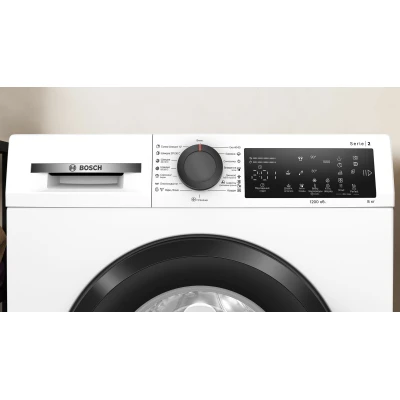 Пральна машина Bosch WLZ24200UA [WLZ24200UA-B] — фото 4