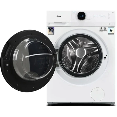 Пральна машина Midea MF200W90WB/ W-UA [MF200W90WBW-UA-B] — фото 2