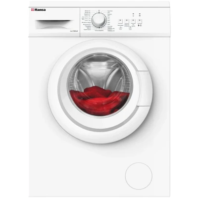 Пральна машина Hansa WMHE106UE [WMHE106UE-B]