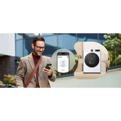 Стиральная машина LG F2X5PS5W [F2X5PS5W-B] — фото 8