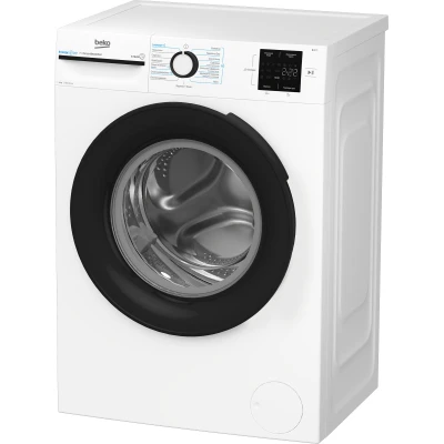 Пральна машина Beko BM3WFU38215WB [BM3WFU38215WB-B] — фото 4