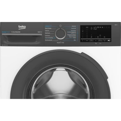 Пральна машина Beko BM3WFU48215WPAA [BM3WFU48215WPAA-B] — фото 6
