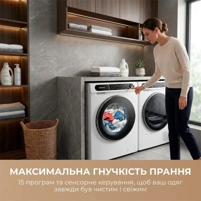 Стиральная машина Dreame S6 (DWF06S30CA) [DWF06S30CA-B] — фото 11