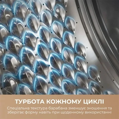 Стиральная машина Dreame S6 (DWF06S30CA) [DWF06S30CA-B] — фото 4