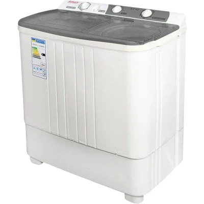 Пральна машина Saturn ST-WK7605 Grey [ST-WK7605Grey-B]