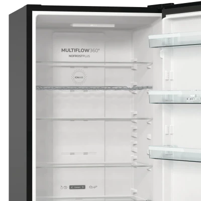 Холодильник Gorenje NRK620EABXL4 [NRK620EABXL4-B] — фото 5