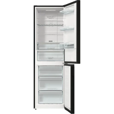 Холодильник Gorenje NRK6192ABK4 [NRK6192ABK4-B] — фото 3