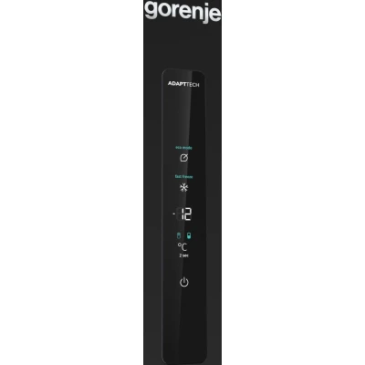 Холодильник Gorenje NRK6192ABK4 [NRK6192ABK4-B] — фото 9