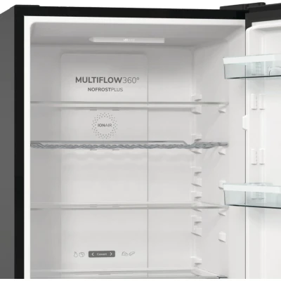Холодильник Gorenje NRK6192ABK4 [NRK6192ABK4-B] — фото 10