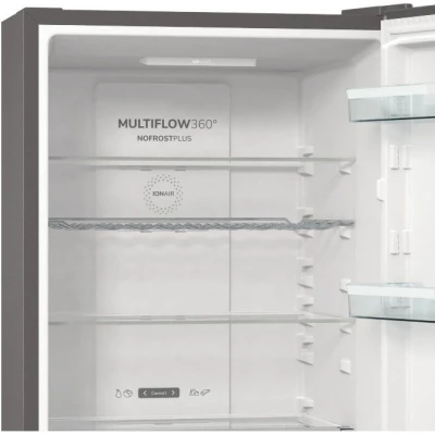 Холодильник Gorenje NRK6192AXL4 [NRK6192AXL4-B] — фото 4