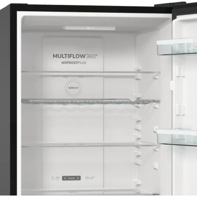 Холодильник Gorenje NRK619EABXL4 [NRK619EABXL4-B] — фото 8
