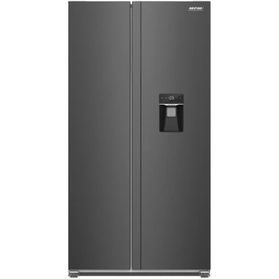 Холодильник MPM MPM-439-SBS-15/ND [MPM-439-SBS-15ND-B]