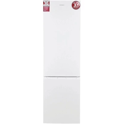Холодильник Grunhelm BRH-N200E60W [BRH-N200E60W-B]