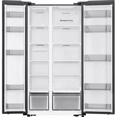 Холодильник Samsung RS57DG400EM9UA [RS57DG400EM9UA-B] — фото 5