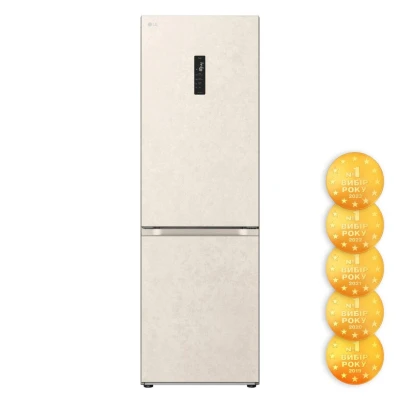 Холодильник LG GC-B459FEPW [GC-B459FEPW-B] — фото 4