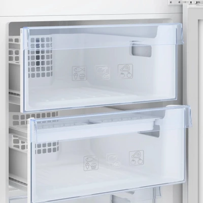 Холодильник Beko RCNA406I40WN [RCNA406I40WN-B] — фото 5