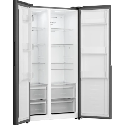 Холодильник Gorenje NRS917E41BX [NRS917E41BX-B] — фото 2