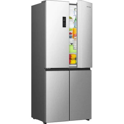 Холодильник Gorenje NRM819E61X [NRM819E61X-B] — фото 2
