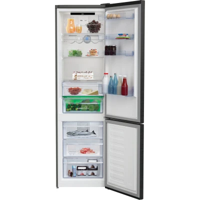 Холодильник Beko RCNA406E40ZXBRN [RCNA406E40ZXBRN-B] — фото 3