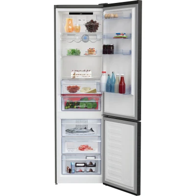 Холодильник Beko RCNA406E40ZXBRN [RCNA406E40ZXBRN-B] — фото 4