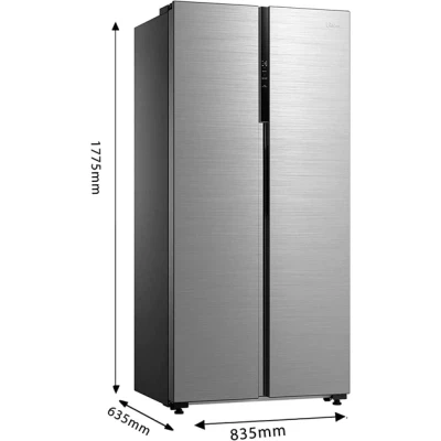 Холодильник Midea MDRS619FIE46 [MDRS619FIE46-B] — фото 3