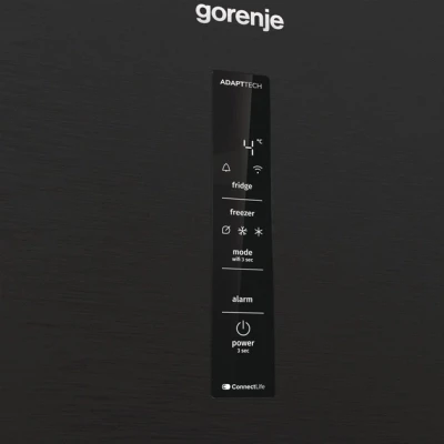 Холодильник Gorenje NRB620E61BX4WFE [NRB620E61BX4WFE-B] — фото 5
