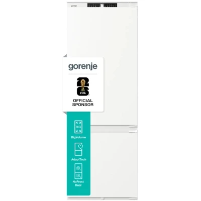 Холодильник Gorenje NRKI619D61WFE [NRKI619D61WFE-B] — фото 2