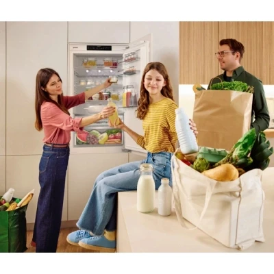 Холодильник Gorenje NRKI619D61WFE [NRKI619D61WFE-B] — фото 8