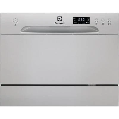 Посудомийна машина Electrolux ESF 2400O S (ESF2400OS) [ESF2400OS-B]