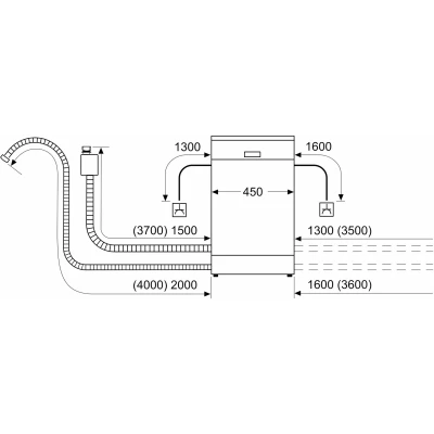 Посудомоечная машина Bosch SPS2IKW55K [SPS2IKW55K-B] — фото 10