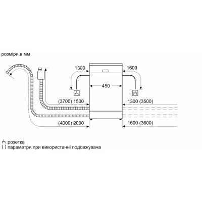 Посудомоечная машина Bosch SPV4HMX14Q [SPV4HMX14Q-B] — фото 11