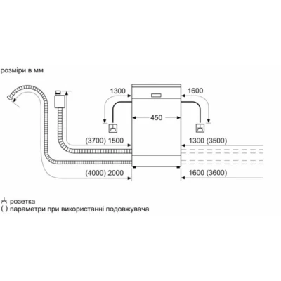 Посудомийна машина Siemens SR65EX02MK [SR65EX02MK-B] — фото 11