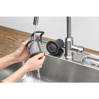 Посудомийна машина Electrolux ESS64321SX [ESS64321SX-B] — фото 8