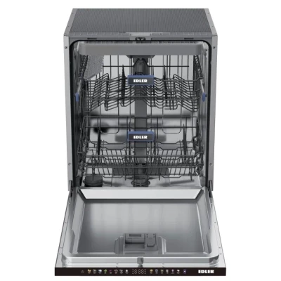Посудомийна машина Edler EBD-6030PDHS [EBD-6030PDHS-B]