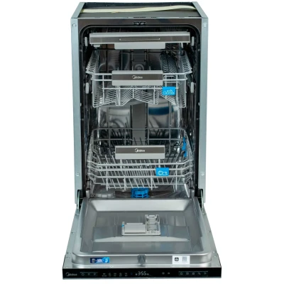 Посудомийна машина Midea MID45S340i-C [MID45S340i-C-B] — фото 2