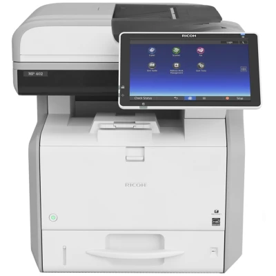 Принтер Ricoh MP 402SPF, A4, 40 стор