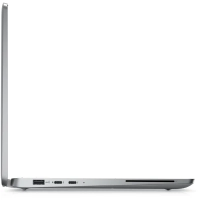 Ноутбук Dell Latitude 5350 1920х1080 (FullHD) Intel Core Ultra 5 135U (4.4 ГГц) RAM 16 / SSD сірий (N004L535013UA_WP-B) — фото 5