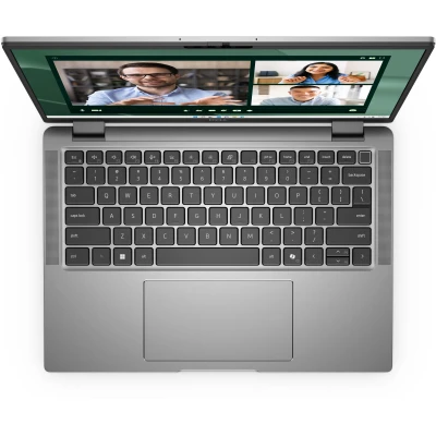 Ноутбук Dell Latitude 7450 1920x1200 (WUXGA) Intel Core Ultra 5 135U (4.4 ГГц) RAM 16 / SSD сірий (N001L745014UA_WP-B) — фото 3