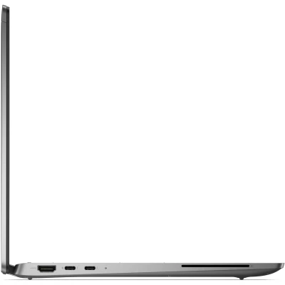 Ноутбук Dell Latitude 7450 1920x1200 (WUXGA) Intel Core Ultra 5 135U (4.4 ГГц) RAM 16 / SSD сірий (N001L745014UA_WP-B) — фото 4