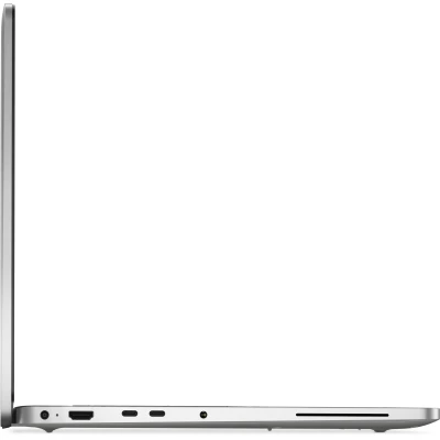 Ноутбук Dell Pro 16 1920x1200 (WUXGA) Intel Core Ultra 7 255U (1.7 - 5.2 ГГц) RAM 16 / SSD сріблястий (BTO107_PC16250_UA-B) — фото 5