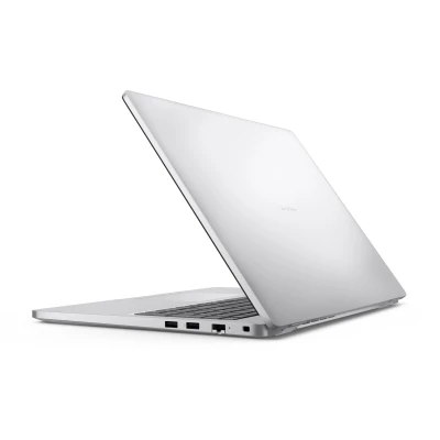 Ноутбук Dell Pro 16 1920x1200 (WUXGA) Intel Core Ultra 7 255U (1.7 - 5.2 ГГц) RAM 16 / SSD сріблястий (BTO107_PC16250_UA-B) — фото 8