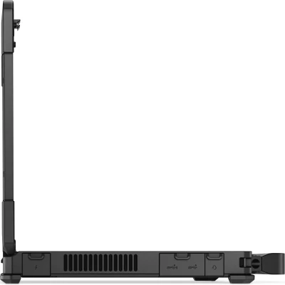 Ноутбук Dell Pro Rugged 14 1920х1080 (FullHD) Intel Core Ultra 5 135U (4.4 ГГц) RAM 16 / SSD чорний (210-BNNG_U516512WP-B) — фото 5