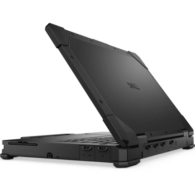 Ноутбук Dell Pro Rugged 14 1920х1080 (FullHD) Intel Core Ultra 5 135U (4.4 ГГц) RAM 16 / SSD чорний (210-BNNG_U516512WP-B) — фото 8