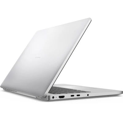 Ноутбук Dell Pro 14 1920x1200 (WUXGA) Intel Core Ultra 7 255U (1.7 - 5.2 ГГц) RAM 16 / SSD сріблястий (BTO107_PC14250_UA-B) — фото 7