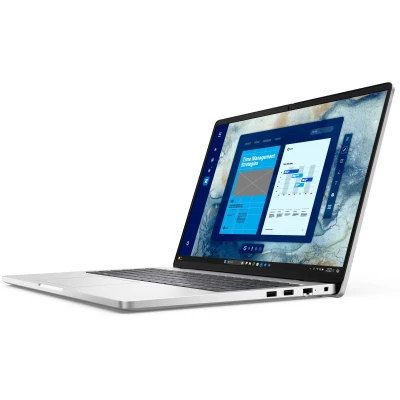 Ноутбук Dell Pro 16 1920x1200 (WUXGA) Intel Core Ultra 7 265U (1.7 - 5.3 ГГц) RAM 16 / SSD сріблястий (BTO109_PC16250_UA_UBU-B) — фото 3