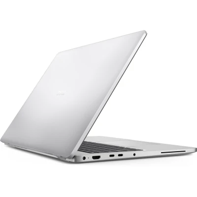Ноутбук Dell Pro 16 1920x1200 (WUXGA) Intel Core Ultra 7 265U (1.7 - 5.3 ГГц) RAM 16 / SSD сріблястий (BTO109_PC16250_UA_UBU-B) — фото 7