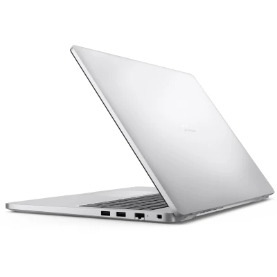Ноутбук Dell Pro 16 1920x1200 (WUXGA) Intel Core Ultra 7 265U (1.7 - 5.3 ГГц) RAM 16 / SSD сріблястий (BTO109_PC16250_UA_UBU-B) — фото 8
